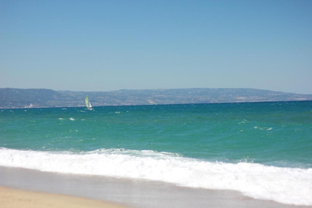 Apartament Sonia Pizzo Beach Club Zewnętrze zdjęcie