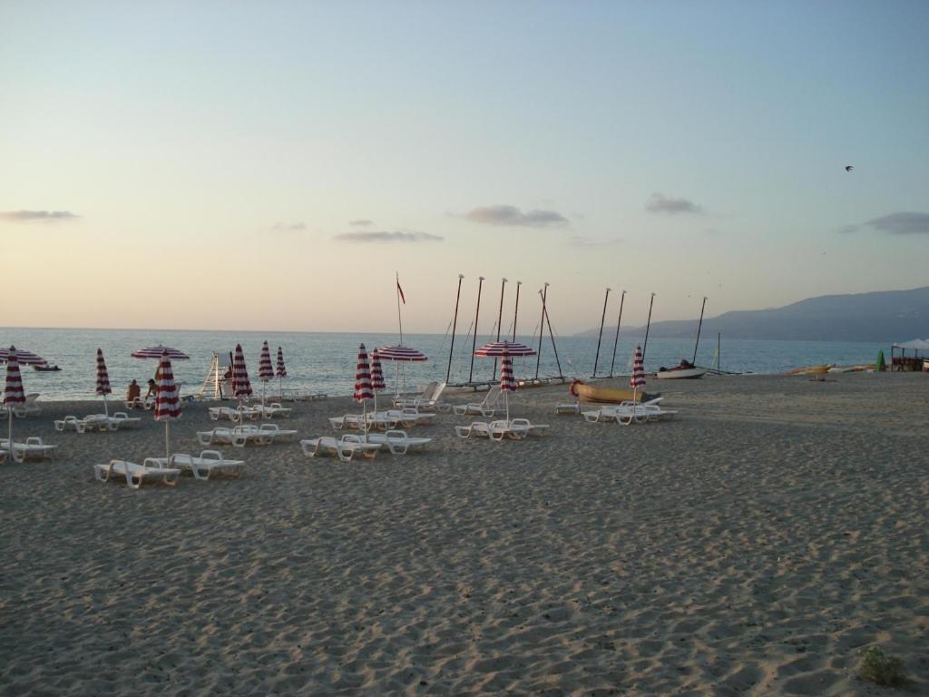 Apartament Sonia Pizzo Beach Club Zewnętrze zdjęcie