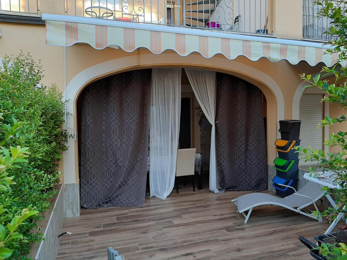 Apartament Sonia Pizzo Beach Club Zewnętrze zdjęcie
